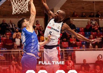 CSM Oradea zdrobește Craiova în etapa 24 a Ligii Naționale!