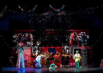 Caragiale revine la viață în „D’ale Carnavalului” la Opera Națională!