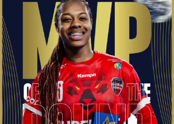 Danila So Delgado, MVP al etapei în Liga Campionilor!