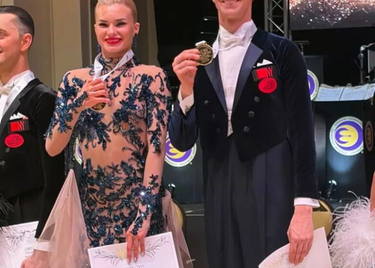 România strălucește pe scena mondială: triumf în dansul sportiv!