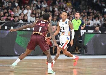 U-BT Cluj-Napoca, învinsă dramatic de Bahcesehir în sferturi EuroCup!