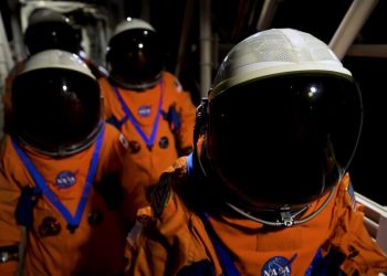 Artemis II: Întâlnire cu eroii care revin pe Lună după 50 de ani!