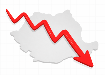 OCDE: Economia României încetinește! Măsuri fiscale și reforme urgente!
