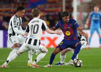 FC Barcelona umilește Newcastle cu 7-2 și trece în sferturile Champions League!
