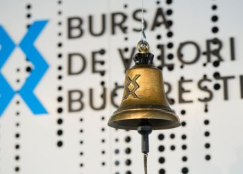 Bursa de Valori București coboară pe roșu după conflictul din Orientul Mijlociu