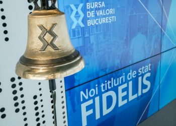 Titluri de stat Fidelis: Ministerul Finanțelor aduce 1,2 miliarde lei la BVB!