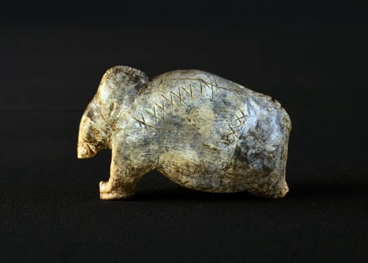 Descoperiri fascinante: Simboluri de 40.000 de ani din Epoca de Piatră!