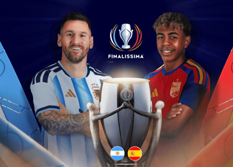 Finalissima: Meciul epic dintre Europa și America de Sud ar putea schimba locația!