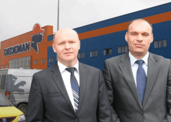 Frații Pavăl de la Dedeman obțin credit istoric de la Banca Transilvania pentru Carrefour!