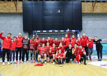 Gloria Bistrița învinge Ikast în meciul-tur al optimilor Ligii Campionilor!