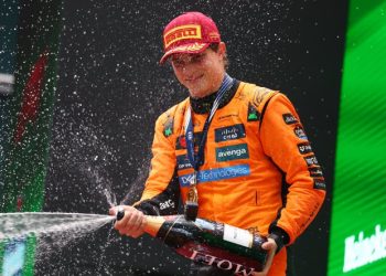 Piastri, accidentat înainte de Marele Premiu al Australiei!