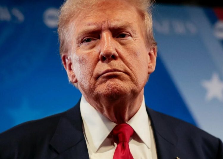 Trump atacă Israelul: „Netanyahu, slab și patetic, trebuie să se concentreze pe război!”