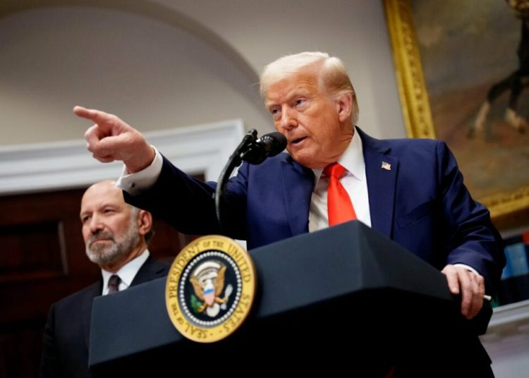 „Trump atacă Marea Britanie: ‘Nu ne ajută în fața lui Putin!’”