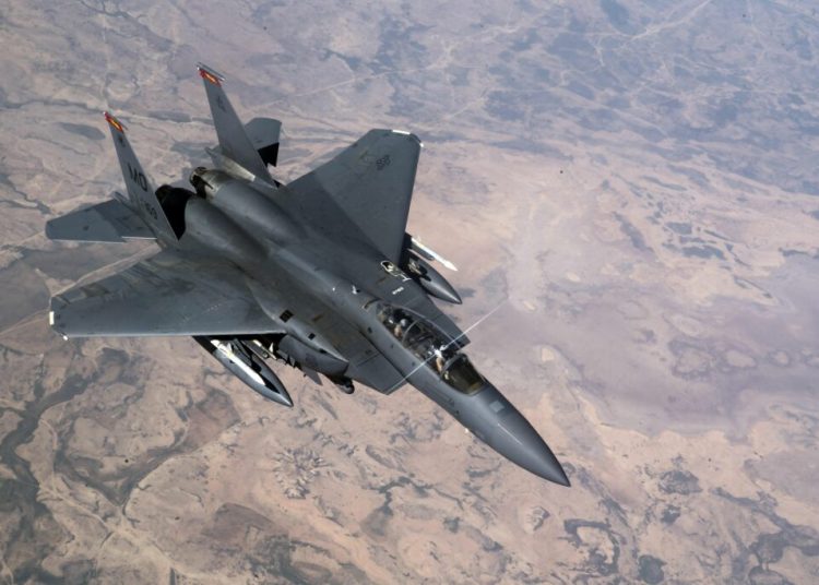 Rachetă iraniană atacă baza americană Al-Udeid din Qatar!