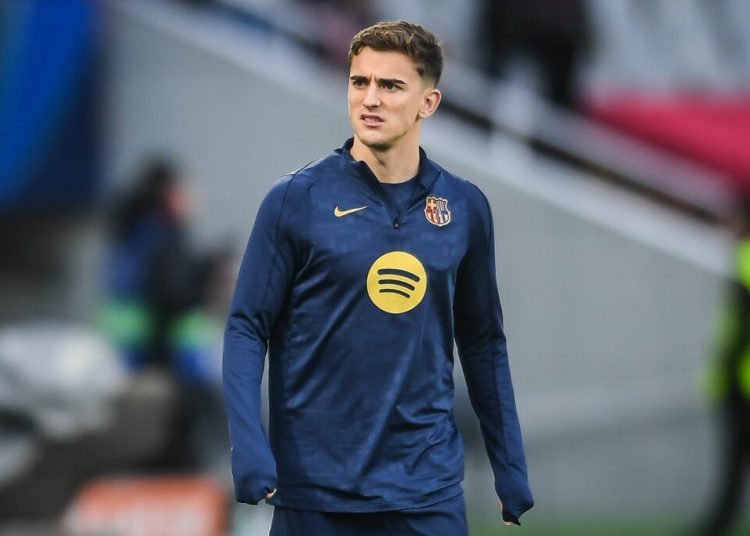 Gavi, după șapte luni de absență, revine în echipa Barcelonei!