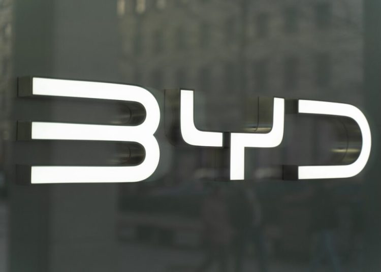 BYD, gigantul chinez, ia în considerare intrarea în Formula 1!