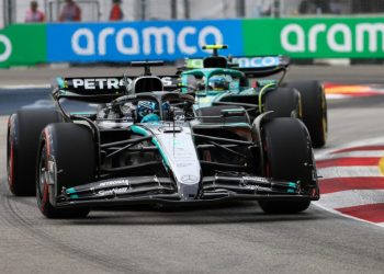 Russell și Antonelli domină calificările la Marele Premiu al Australiei!