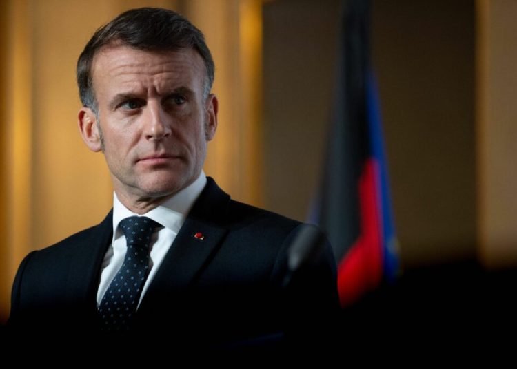 Macron cheamă liderii G7 să discute despre creșterea prețurilor la energie