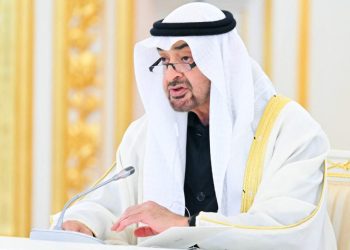 Președintele Emiratelor Arabe Unite: „Iranul, inamic! Nu suntem pradă!”