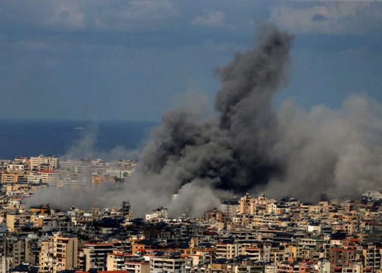 Israel intensifică atacurile în Liban, Hezbollah promite o reacție fermă!