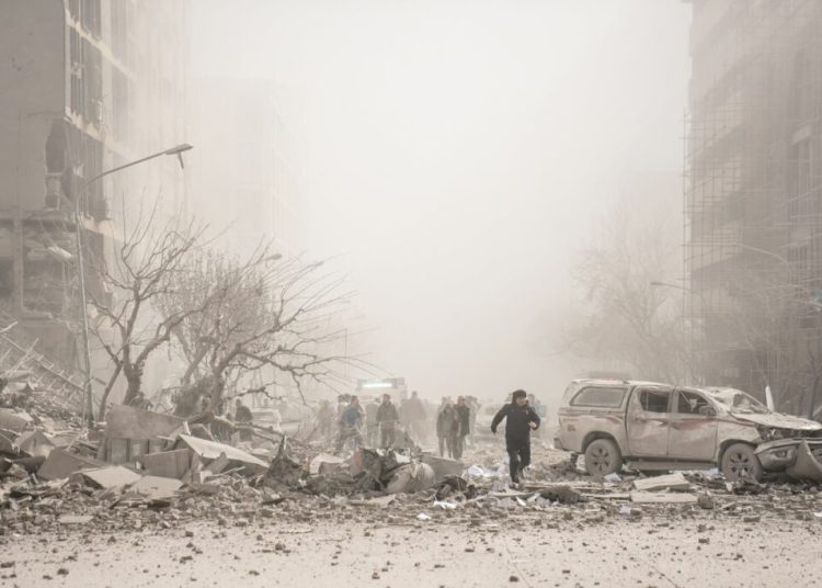 Tensiuni în Orientul Mijlociu: Israelul avertizează despre rachete iraniene!