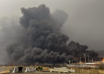 Israelul lovește o bază nucleară din Iran: detalii explozive!