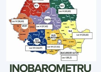 Războiul Inovației 2025: București-Ilfov sub asediu de noi regiuni!