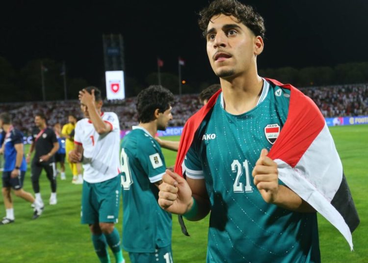 Războiul din Iran: Impactul asupra șanselor Irakului la Cupa Mondială 2026
