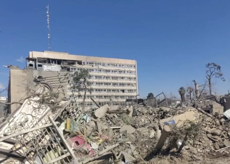 Un milion de americani blocați în Orientul Mijlociu din cauza Iranului!