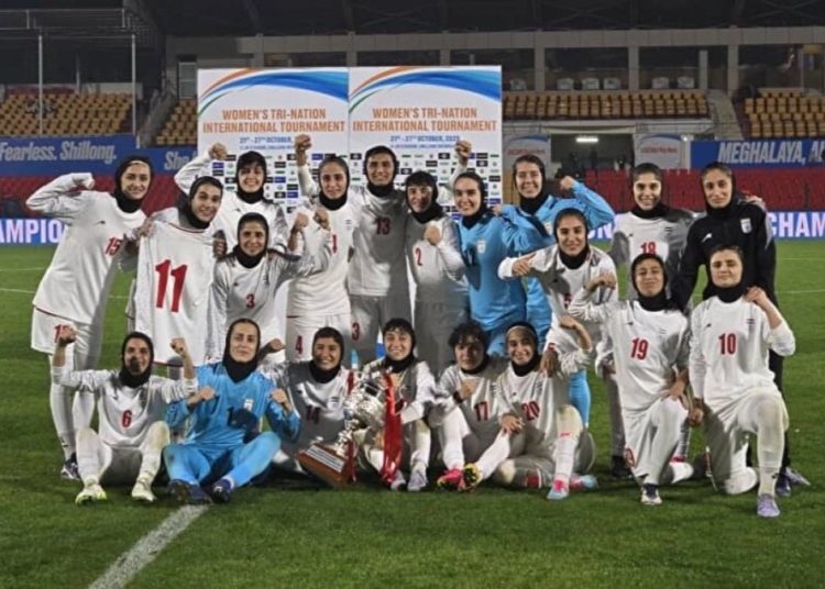 Australia oferă azil echipei feminine de fotbal din Iran: cinci jucătoare salvate!