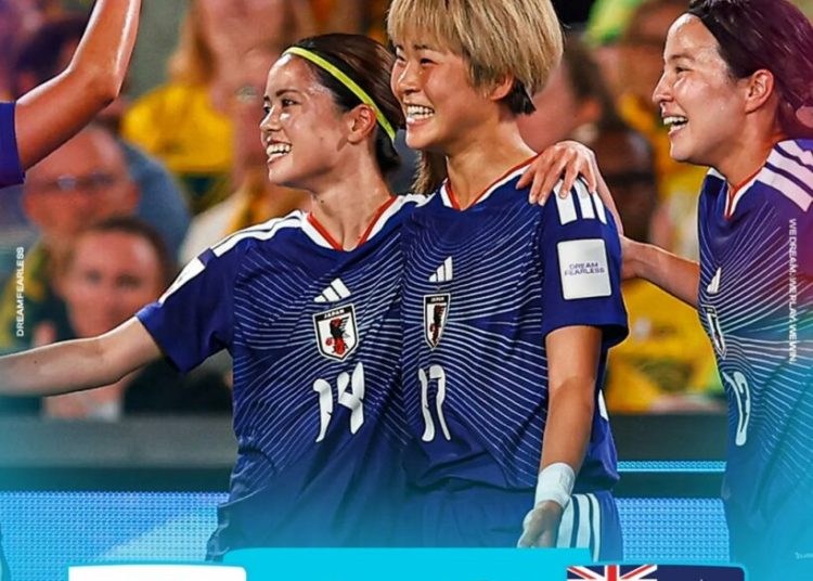 Japonia triumfă în finala dramatică a Cupei Asiei la fotbal feminin!