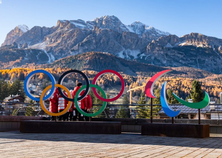 Sportivii au impresionat la Paralimpicele de la Milano Cortina în pantaloni scurți!