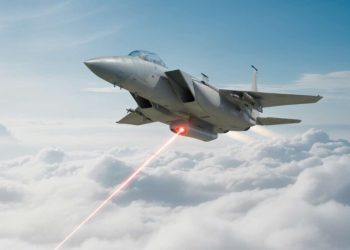 Israelul își îmbunătățește avioanele cu lasere pentru a doborî dronele!