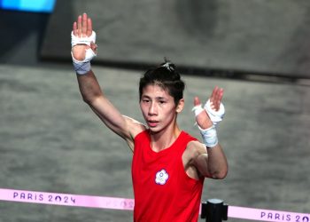 Campioana olimpică la box revine în ring după scandalul de gen!