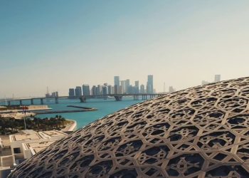 Războiul din Orientul Mijlociu amenință operele de artă ale Louvre Abu Dhabi