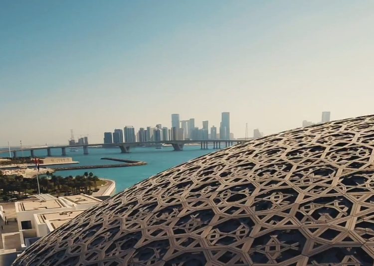 Războiul din Orientul Mijlociu amenință operele de artă ale Louvre Abu Dhabi