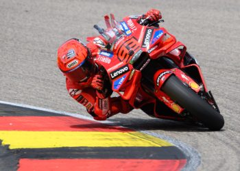 Marc Márquez vrea să cucerească Brazilia pentru a cincea oară!