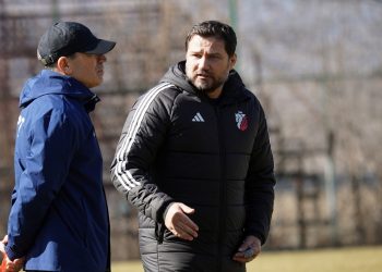 Marius Croitoru preia conducerea tehnică a FC Botoșani!