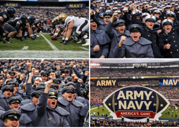 Trump salvează meciul armatei SUA de la dispariția pe TV!