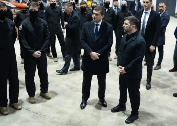 Zelenski la Fetești: Ucrainenii se pregătesc să piloteze F-16!