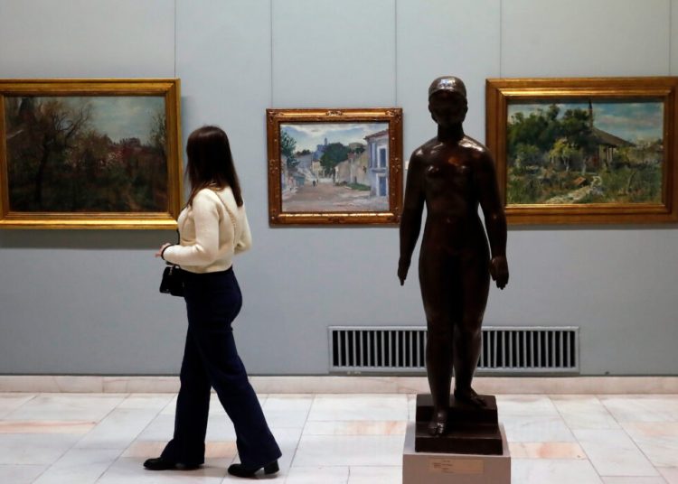 Trei capodopere furate din muzeul italian: cine sunt hoții?