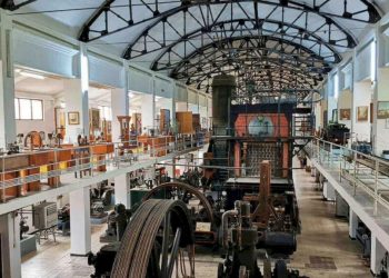 Muzeul Național Tehnic Leonida revine în forță după 40 de ani!