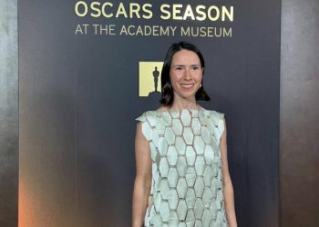 Natalie Musteață, regizoare română, concurează pentru Oscar cu un scurtmetraj distopic!