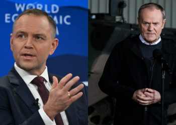 Nawrocki oprește Polonia din programul SAFE: Tusk îl critică dur!