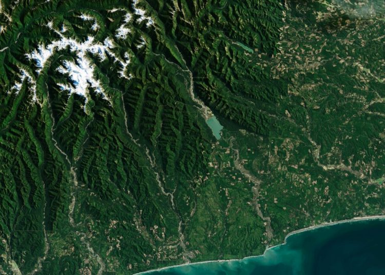 Centura verde a planetei: se mută spre nord-vest din cauza încălzirii globale!