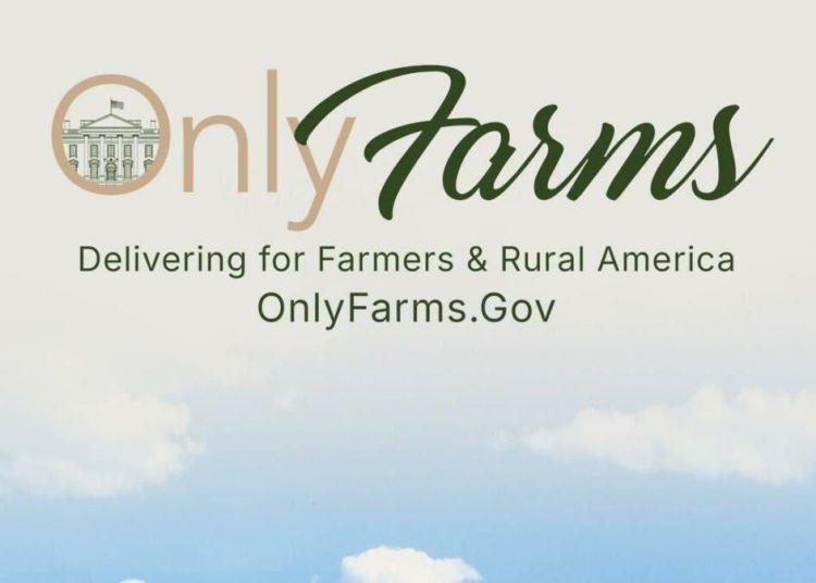 Controversă: Casa Albă lansează OnlyFarms – Ce ascunde?
