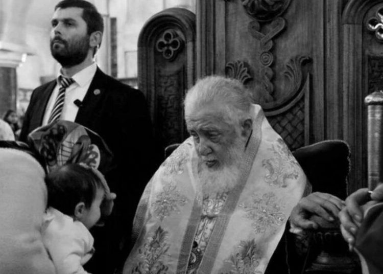Georgia onorează memoria Patriarhului Ilia al II-lea cu funeralii solemne