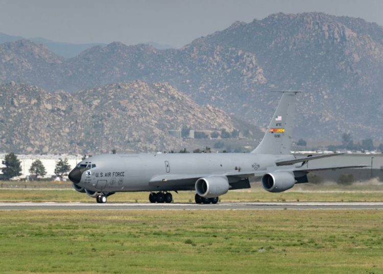 Tragedie în Irak: Avionul de realimentare s-a prăbușit, șase morți!