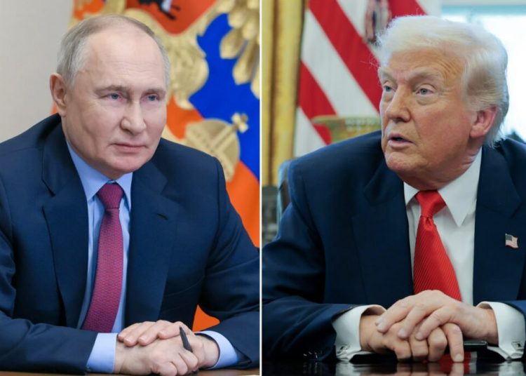 Trump îl contactează pe Putin: Războiul din Iran e „aproape terminat”