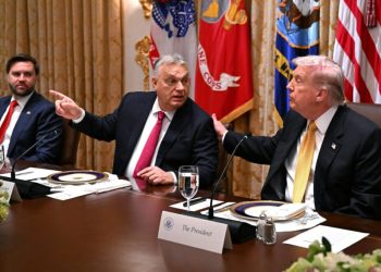 Vicepreședintele SUA, în vizită surpriză la Budapesta pentru Orban!